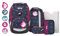 ergobag Unisex-Kinder Pack-Set Rucksack Mehrfarbig (Shoobi Doobear)