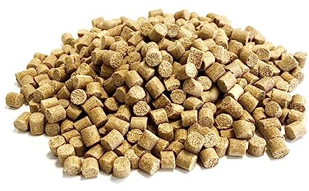 1kg 6mm Standard Trout and Carp Pellets Quality Fishing Bait LGCB