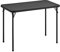 BOOSDEN Klapptisch, Multifunktionstisch, Tapeziertisch Klappbar, Klappbar Tisch als Campingtisch, Gartentisch, Balkontisch, Esstisch, Arbeitstisch, Faltbarer Tisch, 38,2 x 18,3 x 27,6 Zoll