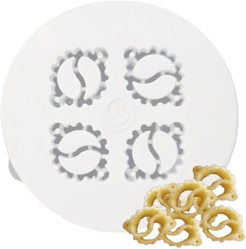 MY Pasta – Mandala – pastamaskiner | Advance Pasta-skivmatris för hemlagad pastanamaskin, kompatibel med Philips Pastamamaskinserie 7000 | Philips |