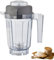 Sacumea Dry Grains Container 32oz Compatible with Vitamix 5200/7500/750 E310 5000 VM0197 VM0101 Professional/Explorian Blender, Dry Grinder Jar Pitcher - 3YR Support