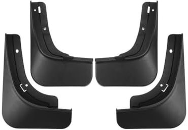 TANGTX Car Mud Flaps for Chery Jaecoo J7 2023 2024 2025, Fenders Splash Guard Tire Mudflaps Fender Mudflaps Splashproof Anti-collision Wheel Protective