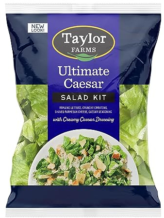 Taylor Farms Ultimate Caesar Salad Kit 11.4oz