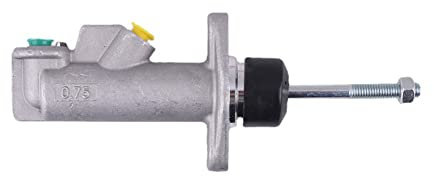 Pompe De Frein à Main Hydraulique, Asudaro Pompe De Frein à Main en Alliage D'aluminium De Pompe De Frein à Tige De Maître-Cylindre d'embrayage Hydraulique Universel