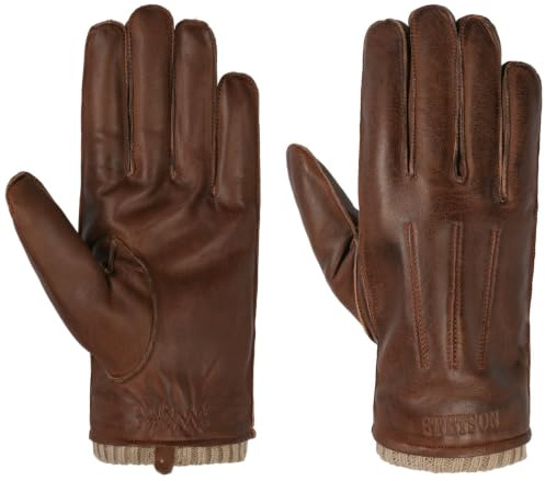 STETSON Mankota Fingerhandskar Enfargad Herr Host Vinter