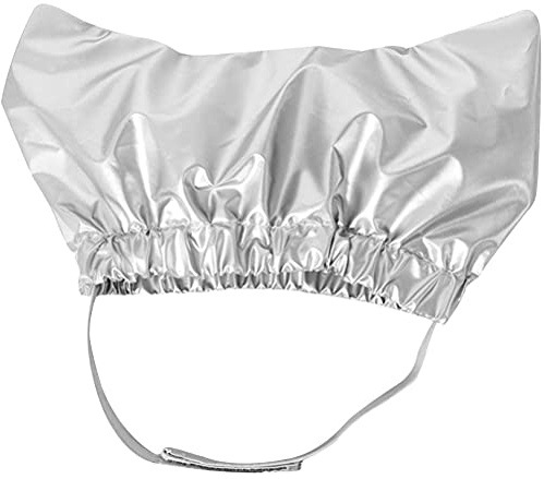 Bonnets De Douche pour Animaux De Compagnie, Bonnet De Bain pour Chien Et Chat, Bonnet Imperméable, Bonnet Imperméable, Accessoires De Douche Et De Bain pour Animaux De Compagnie (A)