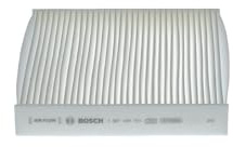Bosch M5161 Filtro de Habitáculo Estándar - Filtro de Repuesto - Eficaz Contra Polen y Polvo, para un Aire más Limpio en el Vehículo