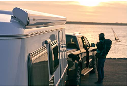 Thule - Adaptateurs Omnistor 3200 Compatibilité - Paroi Plane