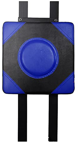 Samuliy Wand Stanzpolster - Wandschlagpolster - Wall Target Foam Boxing Fighter Fitness Wandboxsack | Sports Shield Blocking Pad PU Leder - Sports Shield Blocking Pad Für Fitnessstudio - Boxtraining