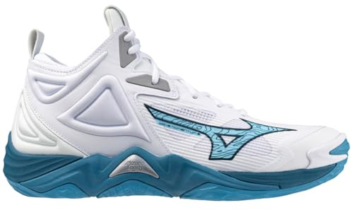 Mizuno Wave Momentum 3 Mid, Scarpe da pallavolo Uomo