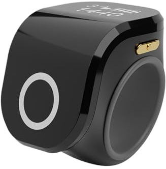 Compteur à main, cliqueur pour compter, compteur à main réglable | Compteur de tours légers rechargeables pour bus de sport et plus encore