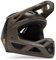 Fox Racing Rampage 5050 CE/CPSC – Mountainbike Helm – MIPS Helm – ECE Fahrradhelm – Leichte ABS-Schale – 360° Belüftung – Verstellbares Visier – Military, Größe: L