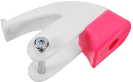 Cabilock Freno para Patines Línea Infantil Duradero y Antideslizante Pastilla Repuesto Resistente al Desgaste Fácil Instalación para Niñas Patines de Calle y