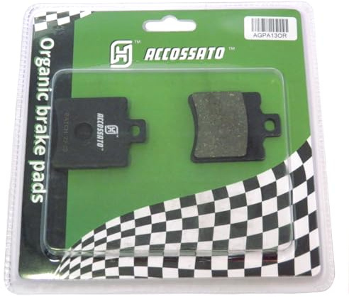 Accossato AGPA13OR-45 Pastiglia Freno per Beta > Ark 50 All Models, 50 (1996)