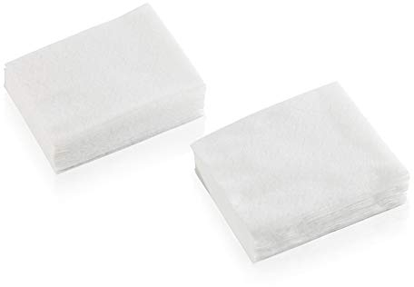 Leifheit Staubtücher Clean and Away, 30 Stück, Fusseln, Staub und Haare Werden magnetisch angezogen, für Bodenwischer mit Einer Breite von 28 cm