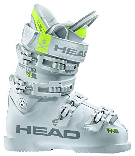 HEAD Raptor 90 RS W White Damen Skischuhe Größe 35 Weiß