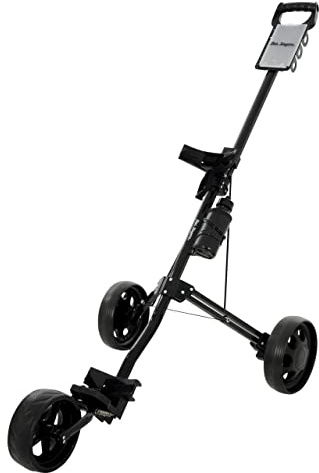 Ben Sayers Three-Wheel Trolley