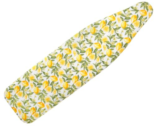 Juvale Lemon Ironing Board Cover (15 x 54 in)