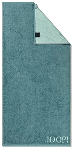JOOP! Handtuch Classic Doubleface 1600 | 41 jade - 50 x 100