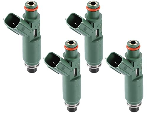 A ABSOPRO 4 Inyectores De Combustible Para Toyota Celica 2000-2005
