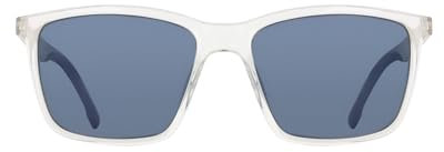 Nautica N907SP Gafas de Sol Crystal Clear, Talla Única, transparente, Talla única