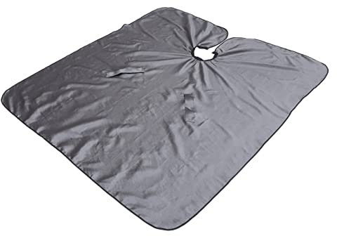 Ipetboom Cape De Coupe Professionnelle Réglable Pour Salon Imperméable Et Pour Coiffure