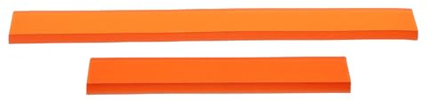 Garosa Putty Scraper TPE Plastic Material with Ergonomic Handle Arc Shaped Design for Home Decorators and Painters