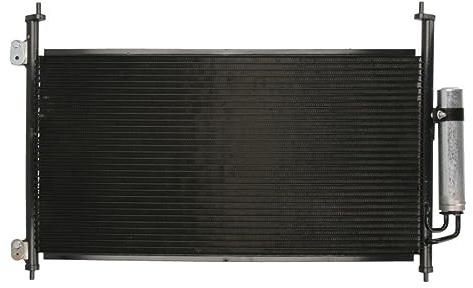 THERMOTEC KTT110167 Condensatore climatizzatore con essiccatore