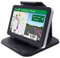 iSaddle Armaturenbrett-GPS-Halterung – Universal Dashbaord Handy Tablet PC Navigation Halterung für Garmin Nuvi iPhone iPad Galaxy Yoga Android passend für 4,3-9,6 Zoll GPS & Smartphone