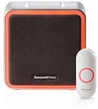 Honeywell Home RDWL915W Series 9 Wired and Wireless Doorbell (Does not Include Push Button)