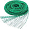 Yica Garden Netting Bird Net for Gardening Outdoor Mesh Fencing for Vineyard Fruit Vegetables Flowers Plants Reusable Pond Fence 4X6M