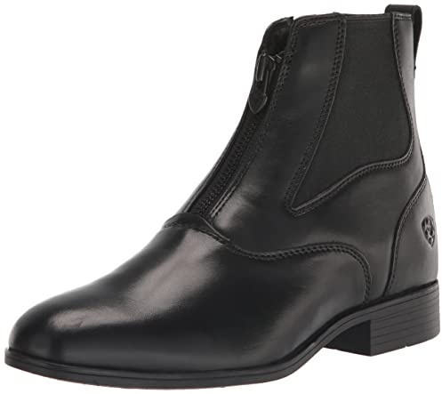 ARIAT BMVY9 Womens Kendall Pro Paddock Boot Black 9