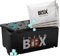 Therm Box Profi Styroporbox 20BL mit 3X Kühlakku für Kühlbox 20L Innen: 45,7x25,8x17cm Transportbox Wiederverwendbar