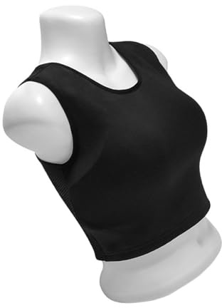 ZWWAAZHF Protector de pecho de karate, chaleco protector de pecho de karate, fácil de usar, para fútbol, béisbol, valla, chaleco de protección para mujeres