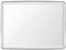 Premium Quality Clear Acrylic Blank Photo Fridge Magnets 50 x 35 mm (Pack of 1)