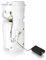 Dromedary 1J0919087H Kraftstoffpumpe Benzinpumpe mit Gehäuse 3 bar Kraftstoff-Fördereinheit 85 L/H A3 8L1 Leon 1M1 Octavia I 1U2 Golf III 1H1
