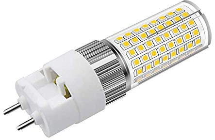 LED Lampe G12 G12 Licht 16W Doppelnadelsockel-Lampe, 150 W Metallhalogenidlampe G12 äquivalente bulb (Natural White)