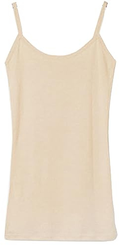 YEKEYI Camisole för kvinnor spaghettiband linne linne modal basic solid linne yoga tankar toppar väst tub topp
