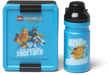 Room Copenhagen LEGO Lunch Set Ninjago
