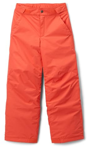 Columbia Ice Slope III Pantalones, Material Impermeable, Sistema de Crecimiento Outgrown, Aislante, Cintura Ajustable, Protectores de Puño Reforzados - Juvenil Niños