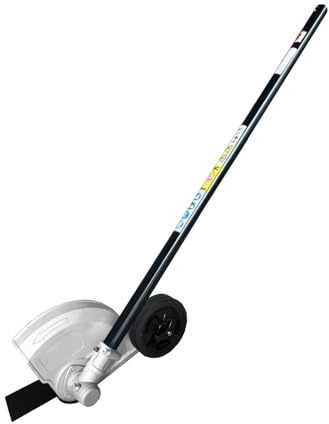 Universal Lawn Edger Attachment Compatible with Remington,Yardman, Snapper, Bolens, Murray, Kobaltand Most Other Major Brands Black