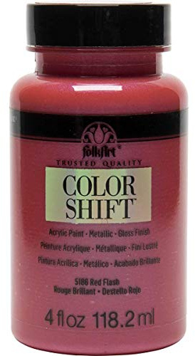 Red Flash Colour Shift 4 oz
