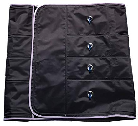 Fascia addominale addome pancia fianchi glutei per Presso massaggio trattamenti massaggi 126x41cm