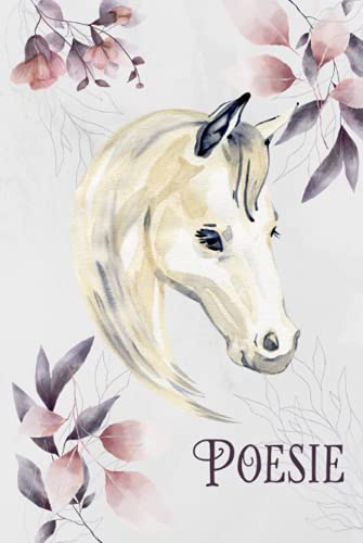 Poesie: Poesiealbum für Mädchen