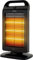 Ufesa Scuti Calefactor Halógeno, 3 Niveles de Potencia, 1200W, Oscilante, Interruptor de Seguridad