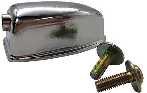 BESTonZON Snare Drum Ohrenschnalle Stabiles Trommelzubehör Einfache Montage Langlebig Für Snare Und Schlaginstrumente Silbernes Ersatzteil Für Verbesserten Klang