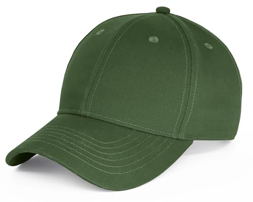Artexia Baseball Cap Herren und Damen - Baumwolle Kappe für Baseball und Sport