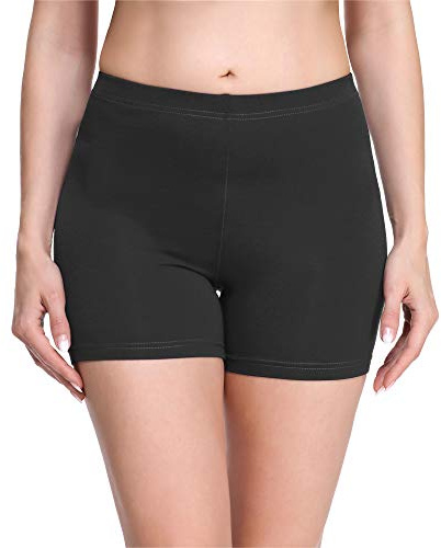 Merry Style Shorts Donna Corti in Viscosa MS10-283 (Grafite, M)