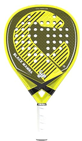 VIBOR-A Pala Pádel Black Mamba Xtreme 3k