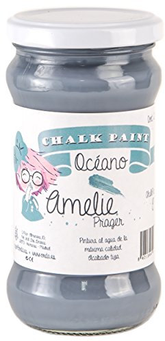 Amelie Prager 280 – 19 peinture à la craie, océan, 280 ml